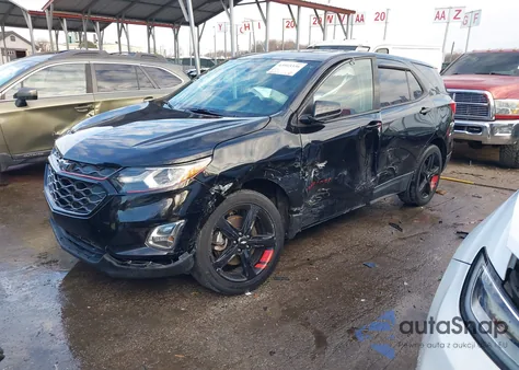 2019 Chevrolet Equinox Lt from USA, damaged, VIN 2GNAXVEX6K6176376